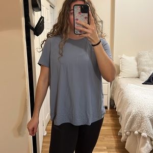 Lululemon athletic top